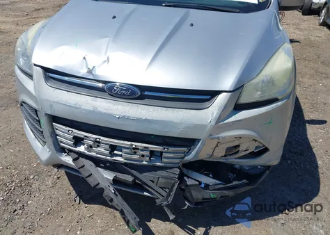 2016 Ford Escape Se из США, поврежденный, VIN 1FMCU9GX3GUB28028